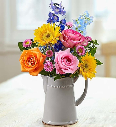 Sunflower Garden Bouquet&trade;
