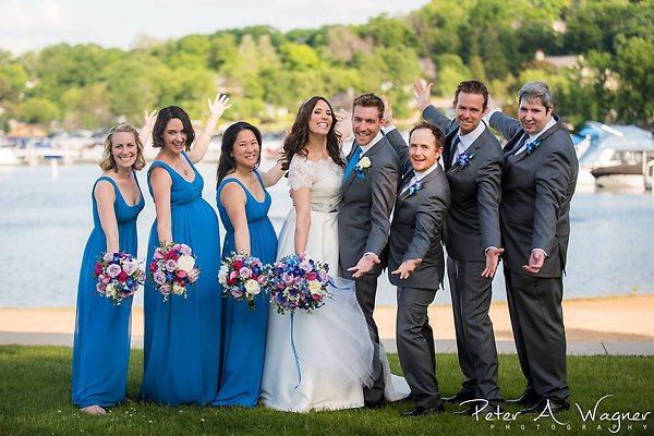 Rothholtz Wedding