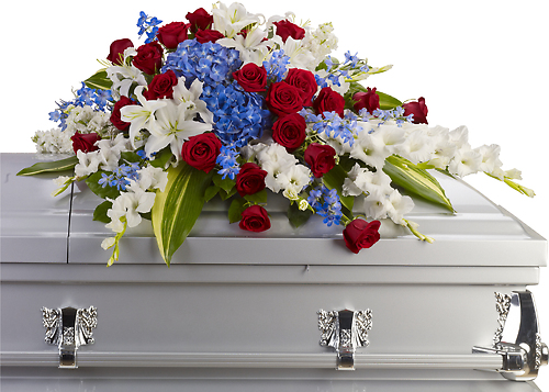 Casket Sprays