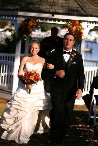 The Abbey Fall Ceremony