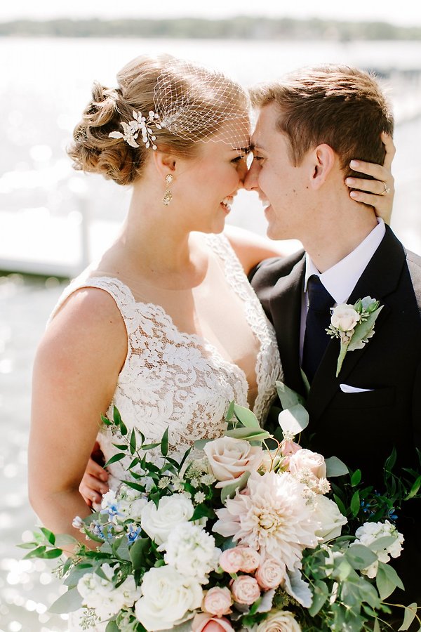 Bride and Groom