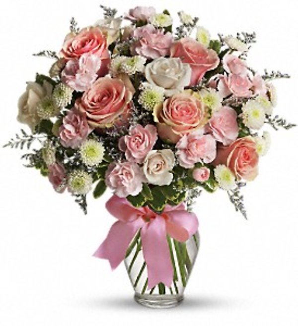 Cotton Candy Bouquet