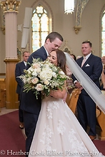 Bride in Church