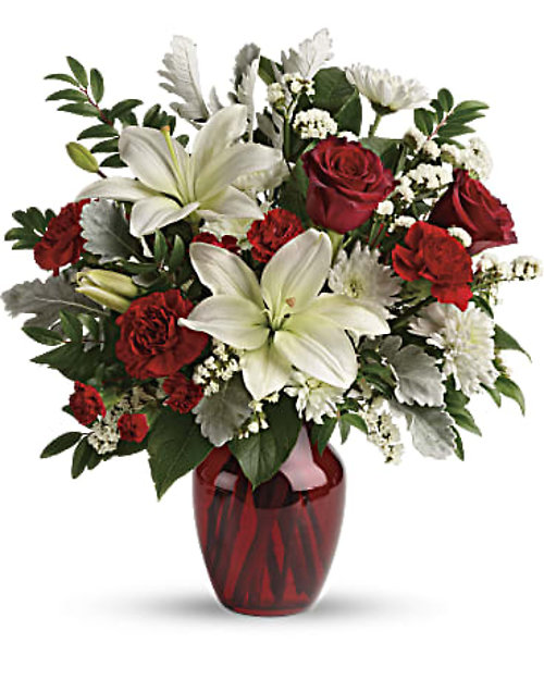 Visions of Love Bouquet