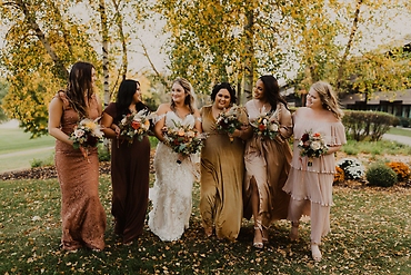 Branch - Robertson Wedding