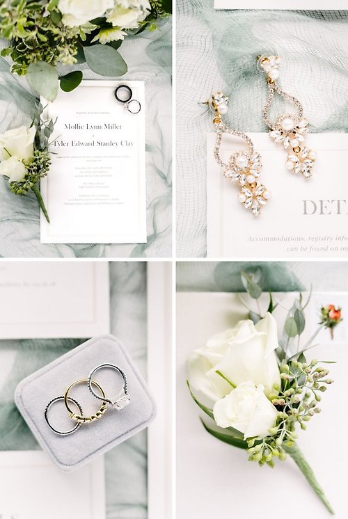 Miller CLay Wedding