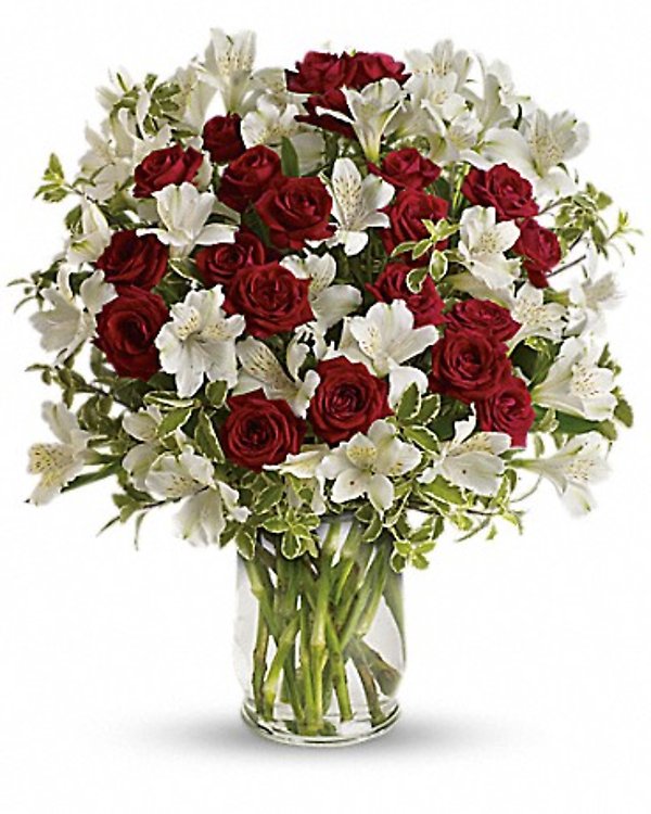 Endless Romance Bouquet