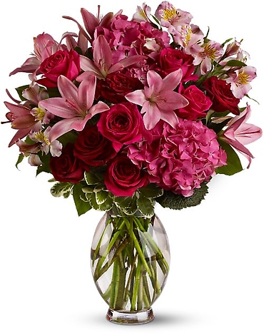 Teleflora\'s Head Over Heels