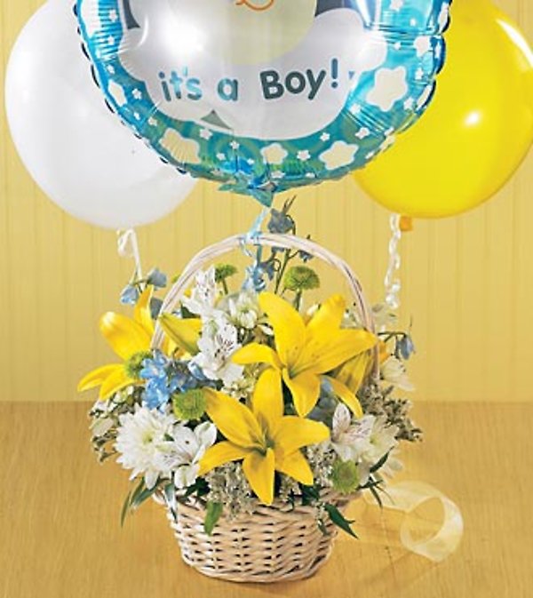 The FTD&reg; Boys are Best! Bouquet