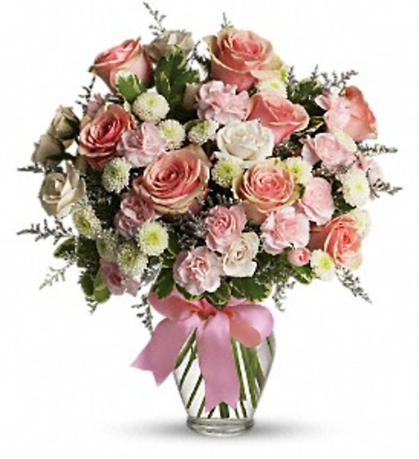 Cotton Candy Bouquet