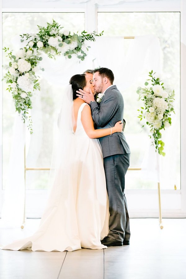 Ceremony in the Pavilion