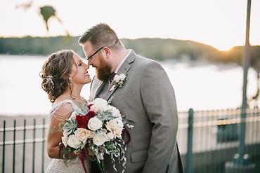 Bride and Groom