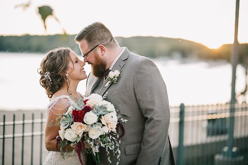 Bride and Groom