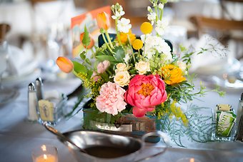 Vintage Centerpiece