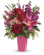 Forever Fuchsia Bouquet