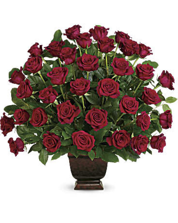 Rose Tribute Spray