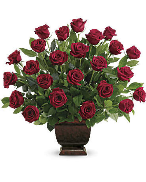 Rose Tribute Spray
