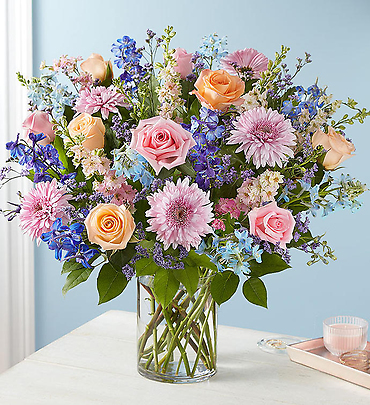 Springtime Wonder Bouquet