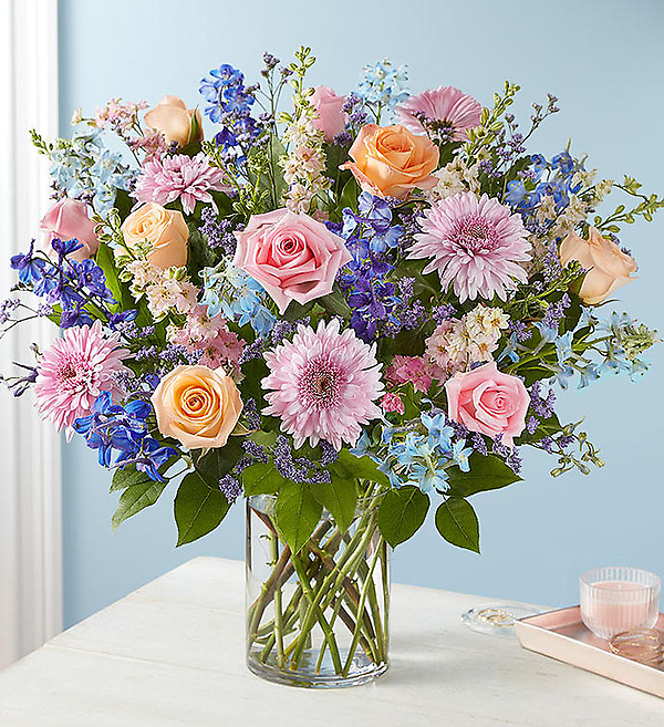 Springtime Wonder Bouquet
