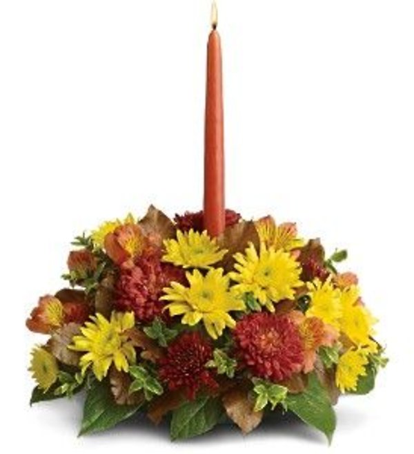 Bright to Light Centerpiece