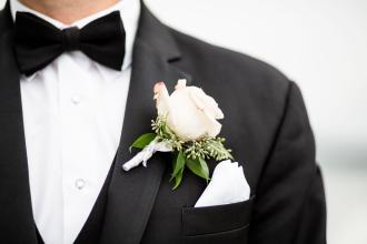 Grooms Boutonniere