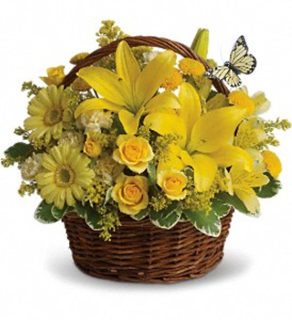 Basket Full Of Wishes