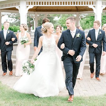 Bride and Groom