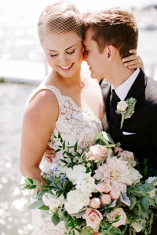 Bride and Groom