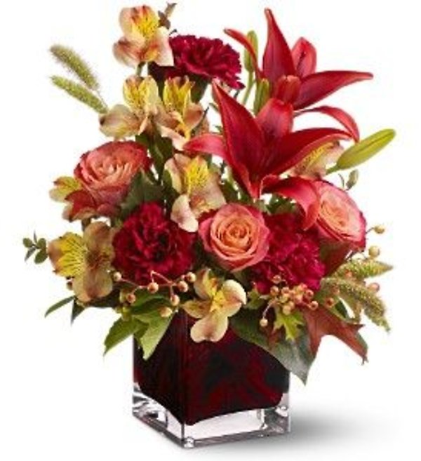 Teleflora\'s Indian Summer