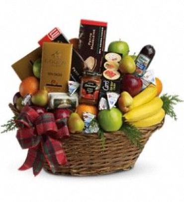 Ultimate Christmas Basket