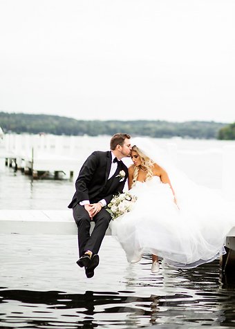 Bride and Groom