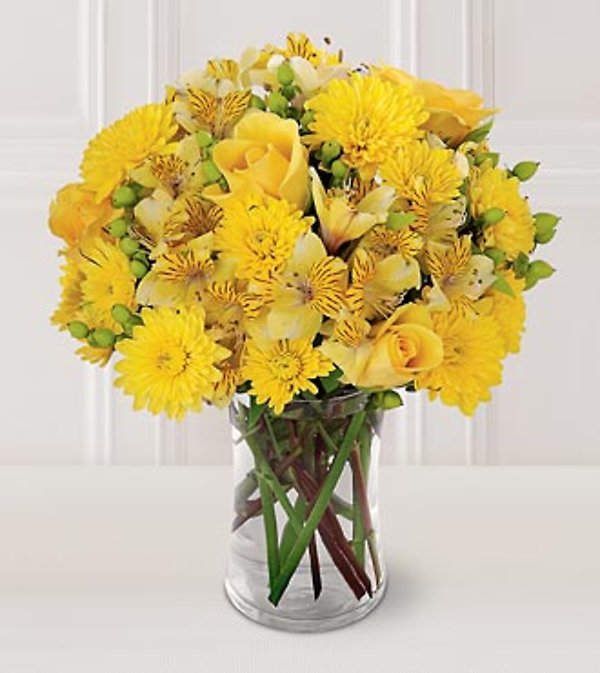 The FTD&reg; Sunny Day Bouquet