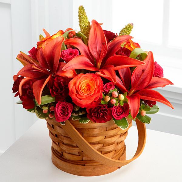 The Abundant Harvest&trade; Basket