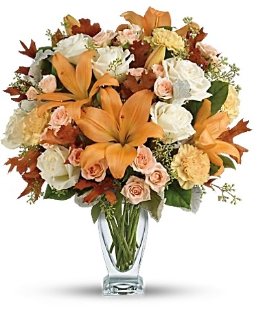Teleflora\'s Seasonal Sophistication Bouquet