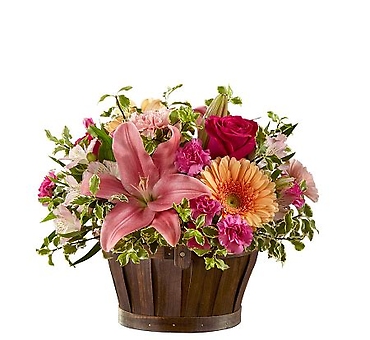 Spring Garden Bouquet by FTD