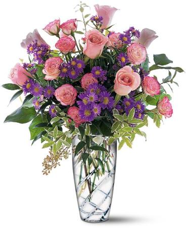 Pink Elegance Bouquet